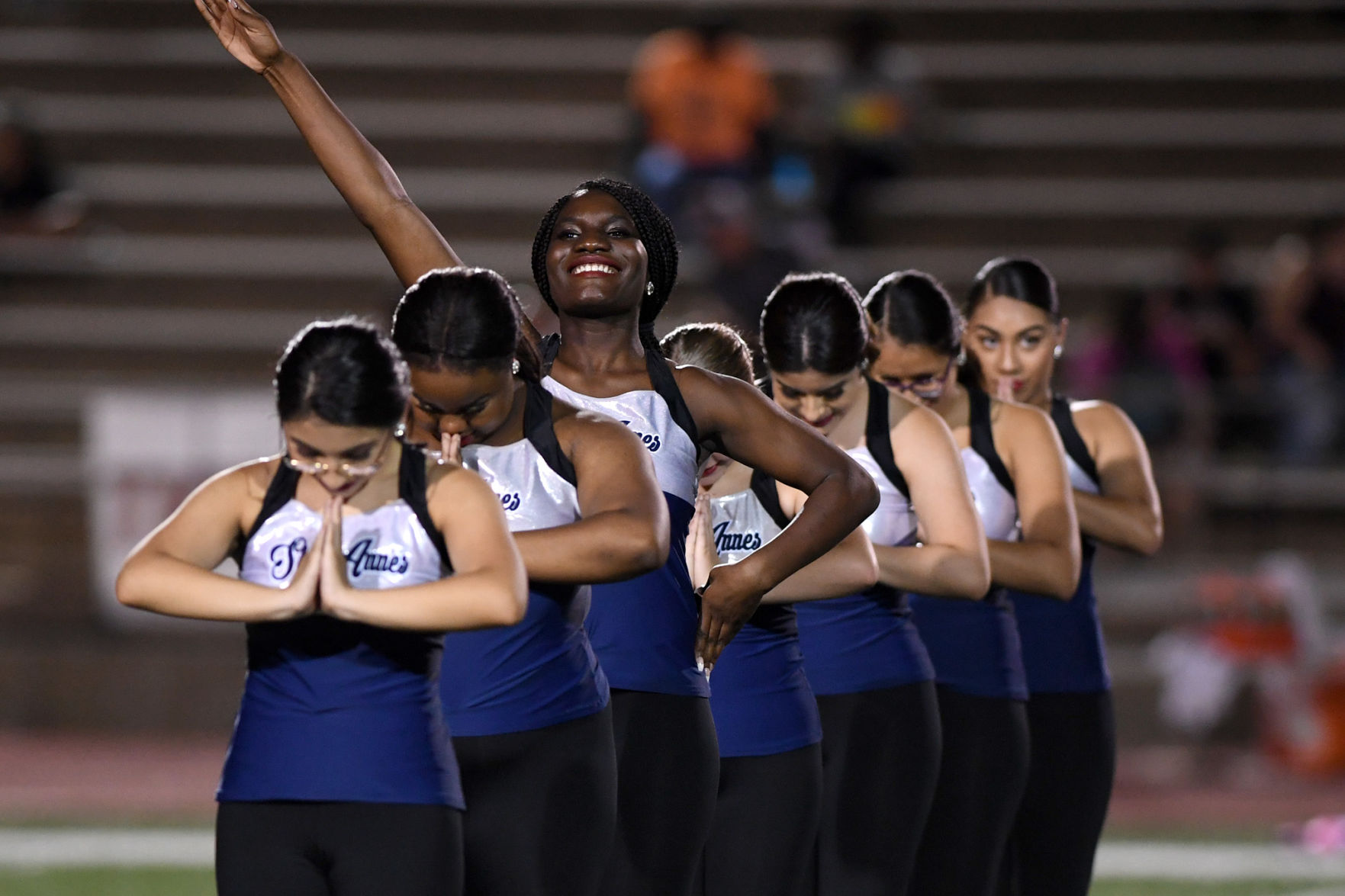 Bryan vs. A&M Consolidated football
